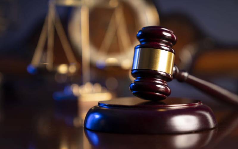 Kilifi courts sentences defilement suspect to life in prison